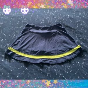 Tennis Skirt
